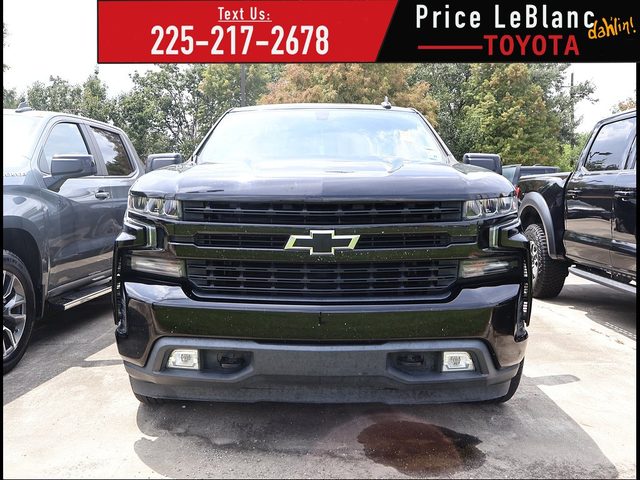 2019 Chevrolet Silverado 1500 RST RWD photo
