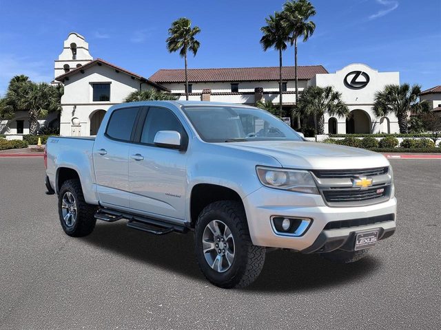 2019 Chevrolet Colorado 4WD Z71 4WD photo
