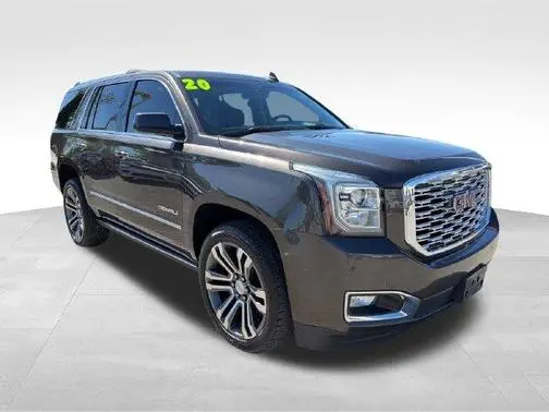 2020 GMC Yukon Denali RWD photo