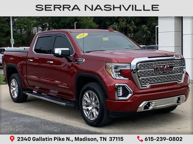 2019 GMC Sierra 1500 Denali 4WD photo
