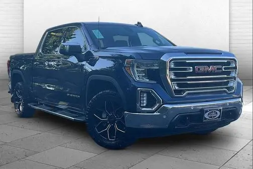 2019 GMC Sierra 1500 SLT 4WD photo