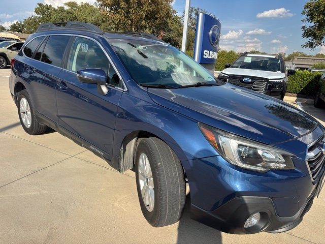 2019 Subaru Outback Premium AWD photo