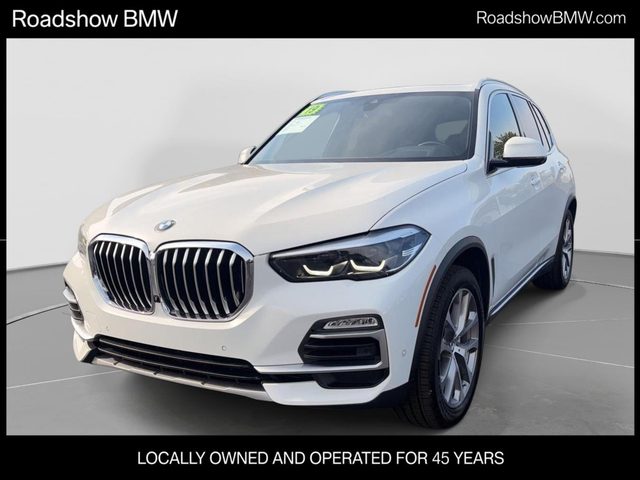 2019 BMW X5 xDrive40i AWD photo