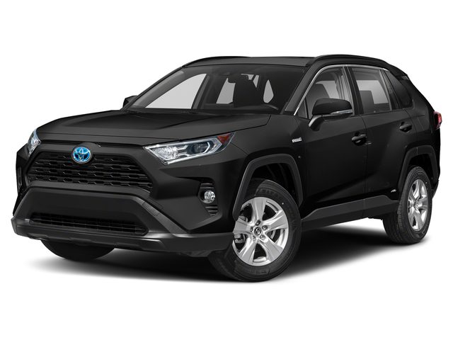 2019 Toyota RAV4 Hybrid XLE AWD photo