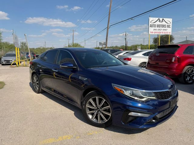 2019 Kia Optima LX FWD photo