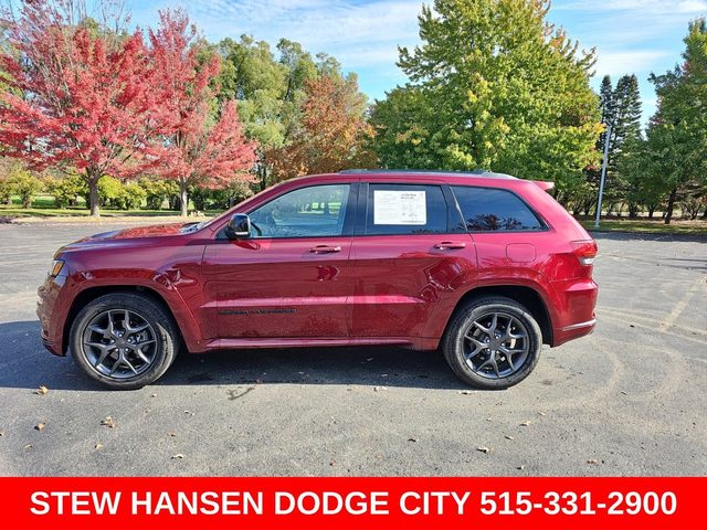 2019 Jeep Grand Cherokee Limited X 4WD photo