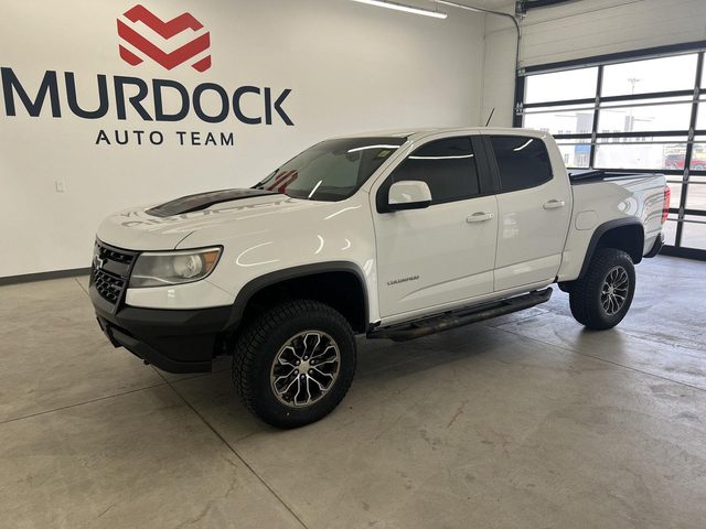 2019 Chevrolet Colorado 4WD ZR2 4WD photo