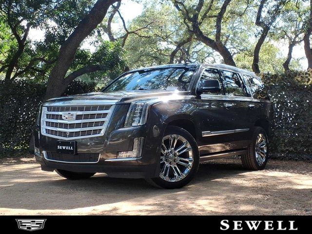 2020 Cadillac Escalade Premium Luxury 4WD photo