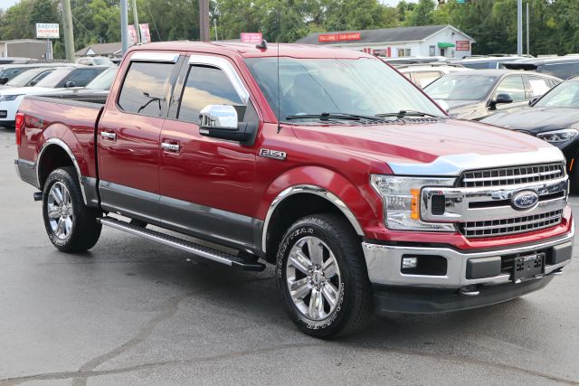 2019 Ford F-150 XLT 4WD photo