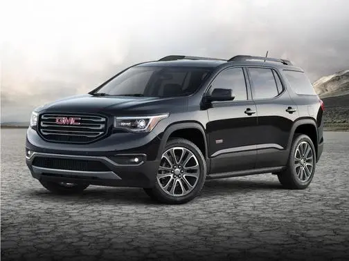 2019 GMC Acadia SLT FWD photo