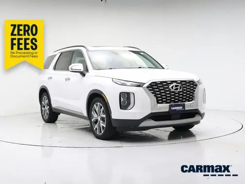 2020 Hyundai Palisade SEL AWD photo