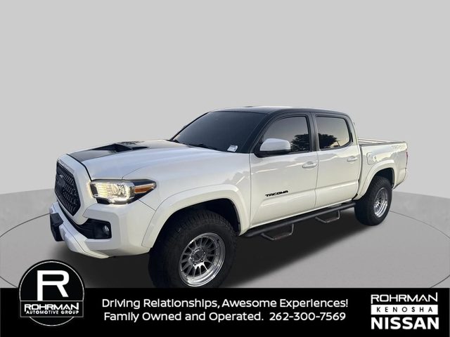 2019 Toyota Tacoma TRD Sport 4WD photo