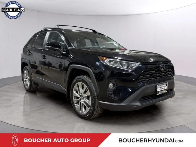 2019 Toyota RAV4 XLE Premium AWD photo