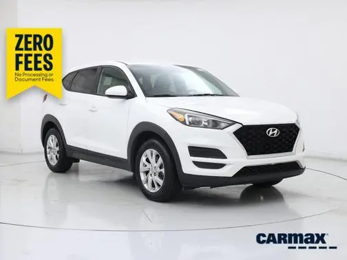 2019 Hyundai Tucson SE FWD photo