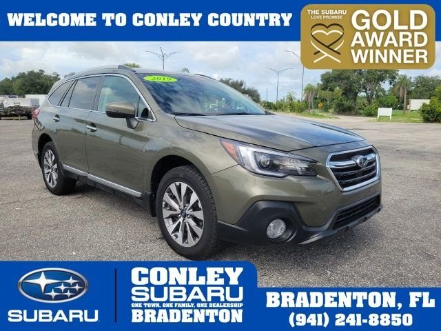 2019 Subaru Outback Touring AWD photo