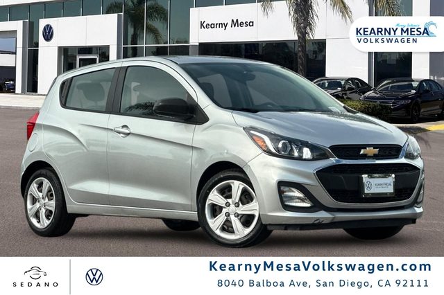 2019 Chevrolet Spark LS FWD photo