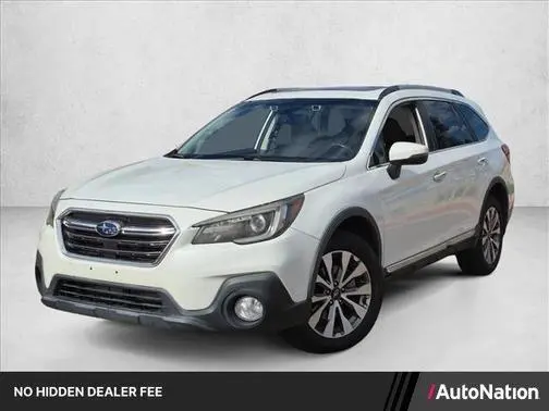 2019 Subaru Outback Touring AWD photo