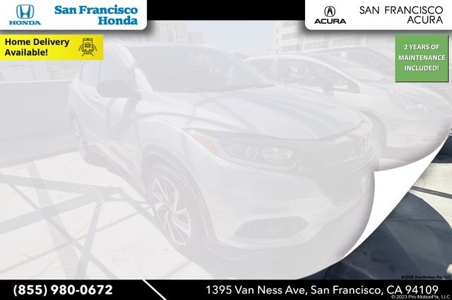 2019 Honda HR-V Sport FWD photo