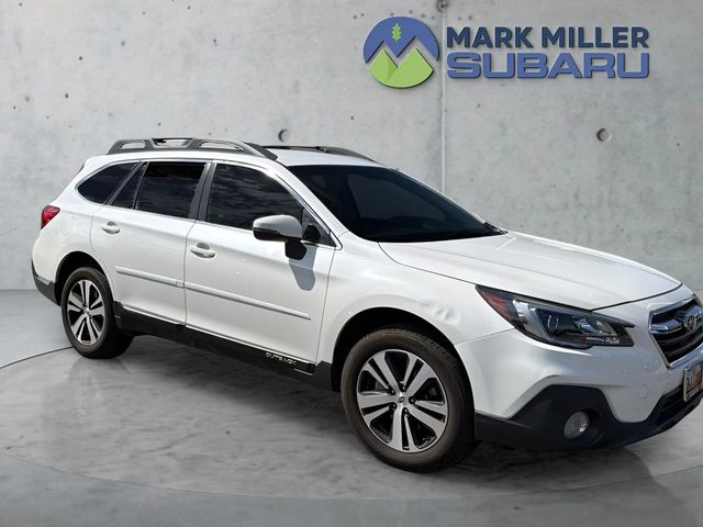 2019 Subaru Outback Limited AWD photo