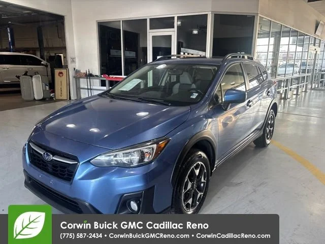 2019 Subaru Crosstrek Premium AWD photo