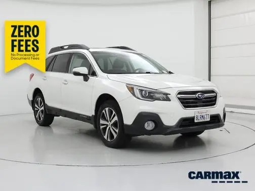 2019 Subaru Outback Limited AWD photo
