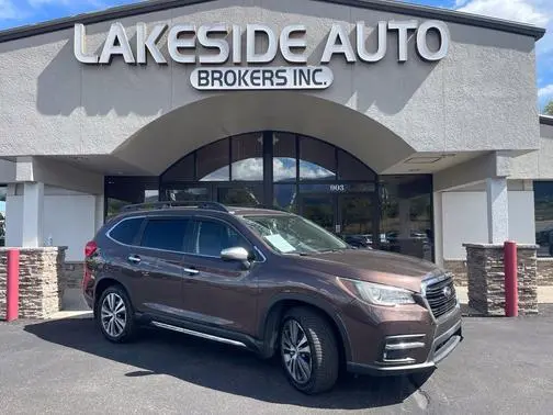 2020 Subaru Ascent Touring AWD photo