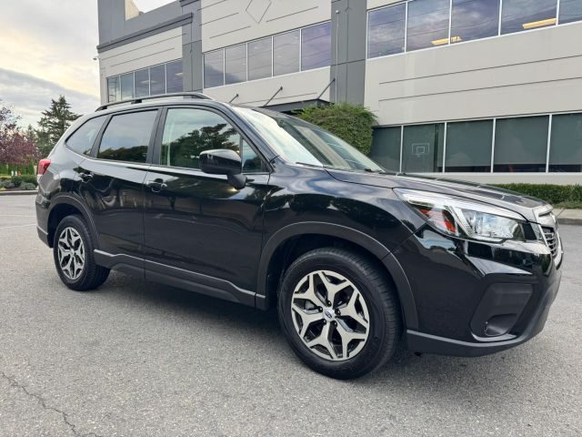 2019 Subaru Forester Premium AWD photo