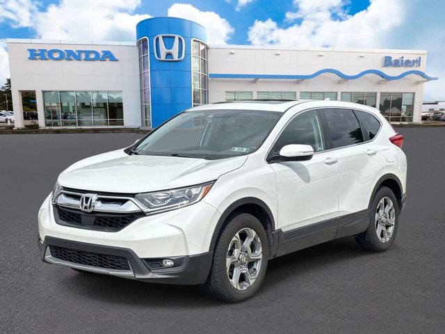 2019 Honda CR-V EX-L AWD photo