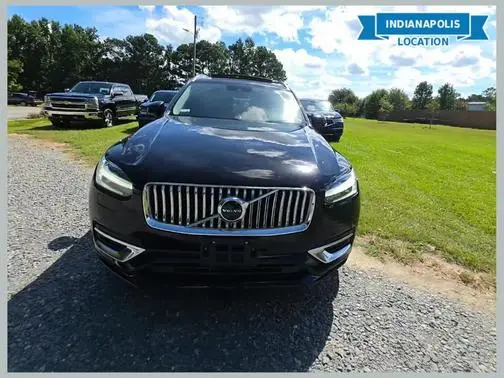 2020 Volvo XC90 Inscription AWD photo