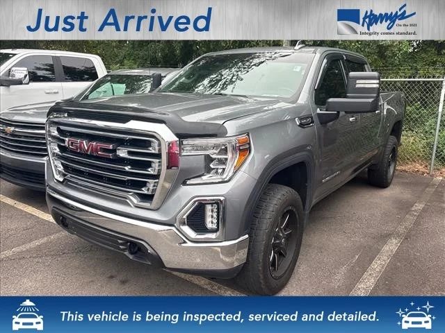 2019 GMC Sierra 1500 SLT 4WD photo