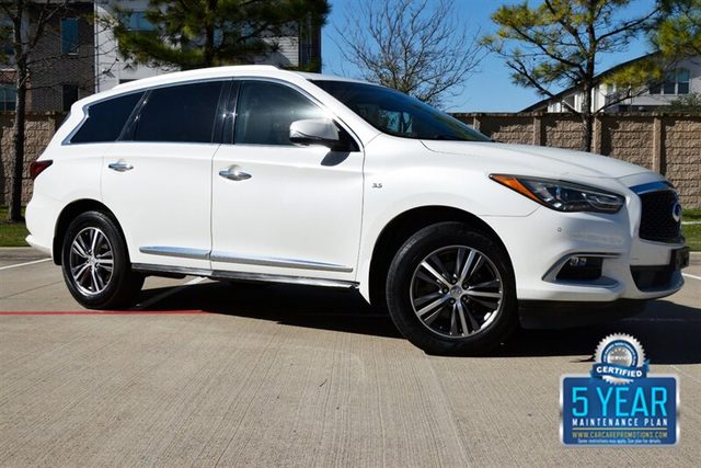 2016 Infiniti QX60 AWD photo
