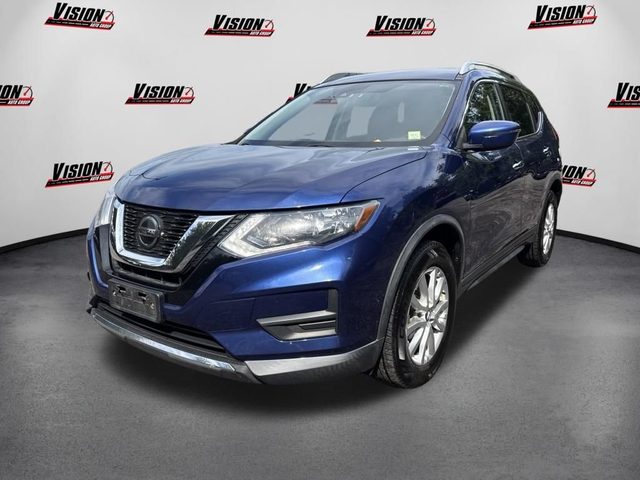 2019 Nissan Rogue SV AWD photo