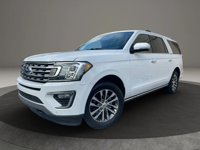 2018 Ford Expedition Max Limited 4WD photo