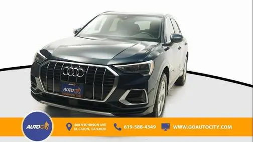2019 Audi Q3 Premium AWD photo