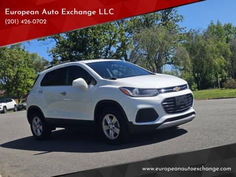 2019 Chevrolet Trax LT AWD photo