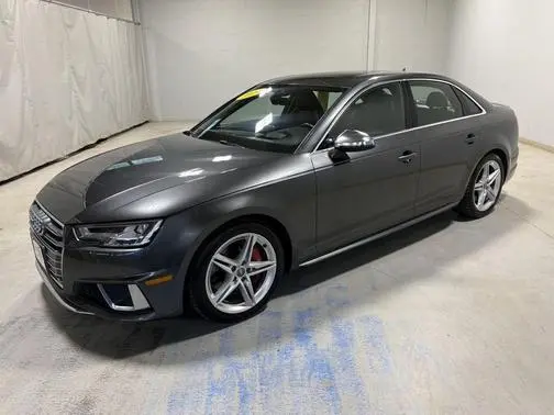 2019 Audi S4 Prestige AWD photo
