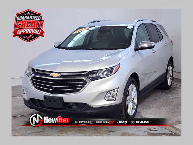 2020 Chevrolet Equinox Premier FWD photo