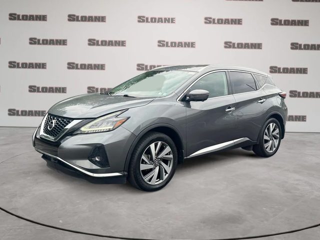 2019 Nissan Murano SL AWD photo