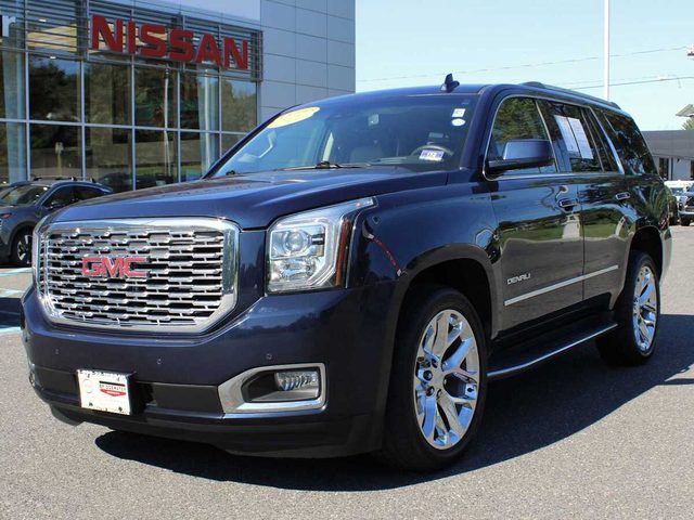 2020 GMC Yukon Denali 4WD photo