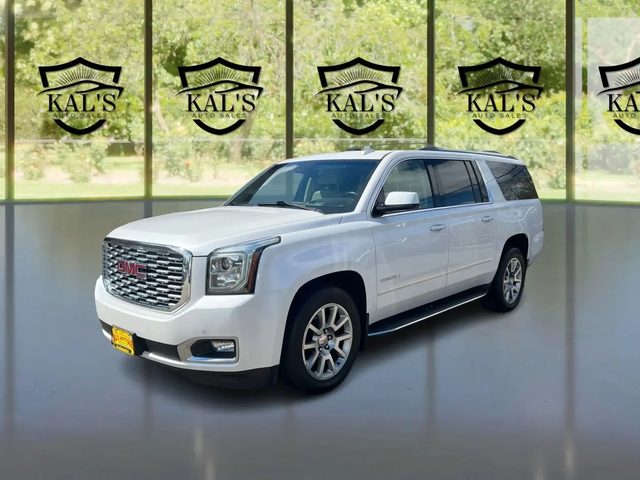 2020 GMC Yukon XL Denali 4WD photo