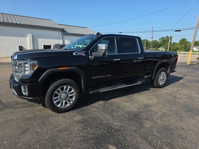 2020 GMC Sierra 2500HD Denali 4WD photo