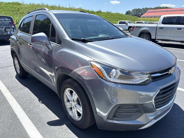 2019 Chevrolet Trax LT FWD photo