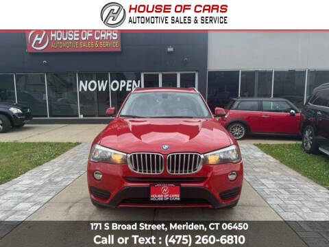 2015 BMW X3 xDrive28d AWD photo