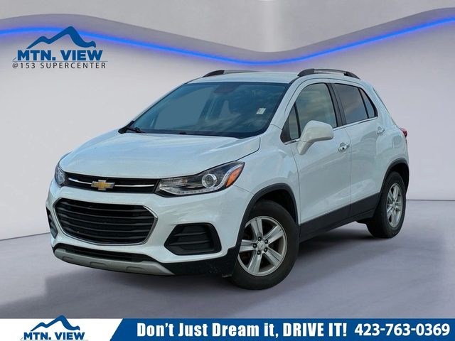 2019 Chevrolet Trax LT FWD photo