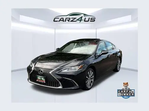 2019 Lexus ES ES 350 FWD photo