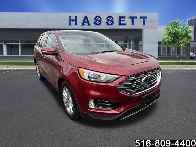 2019 Ford Edge SEL AWD photo