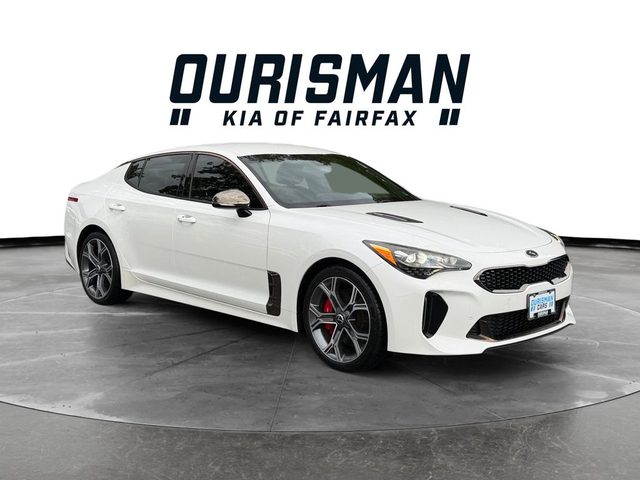 2019 Kia Stinger GT RWD photo
