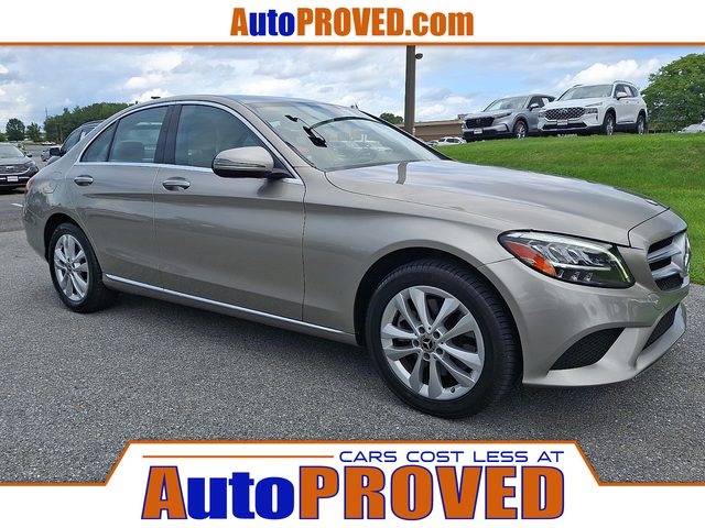 2019 Mercedes-Benz C-Class C 300 AWD photo