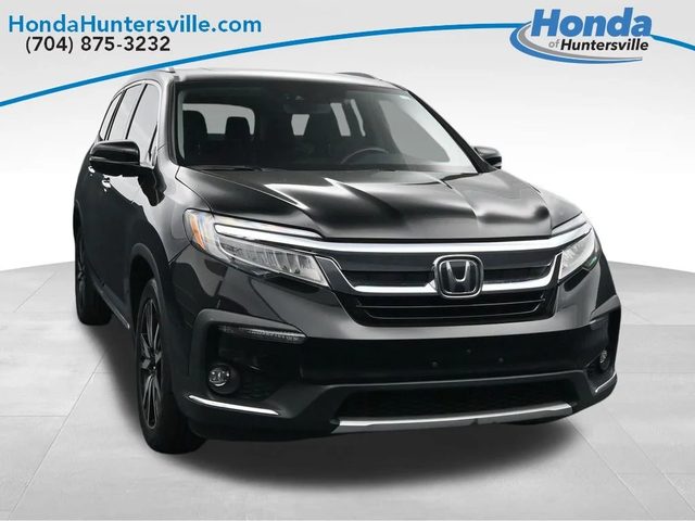 2019 Honda Pilot Elite AWD photo