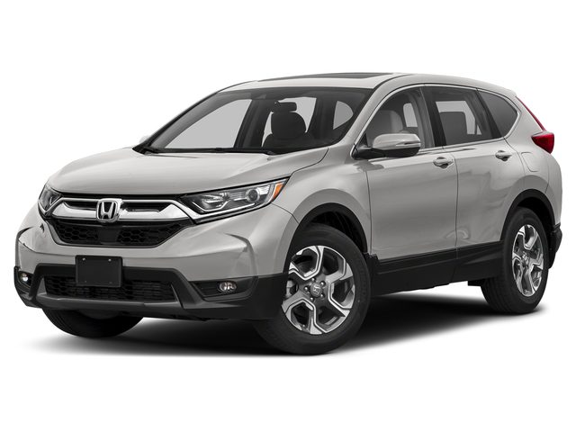 2019 Honda CR-V EX FWD photo